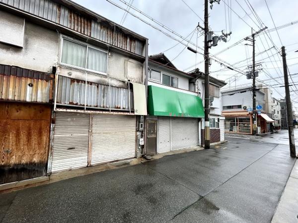堺市堺区桜之町西１丁の土地