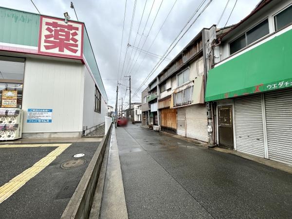 堺市堺区桜之町西１丁の土地
