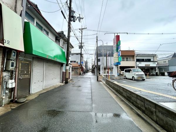 堺市堺区桜之町西1丁　売土地