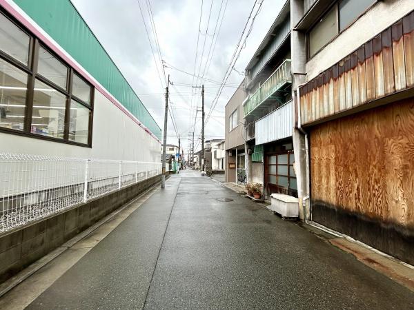 堺市堺区桜之町西1丁　売土地
