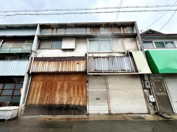 堺市堺区桜之町西1丁　売土地
