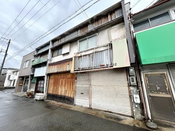 堺市堺区桜之町西１丁の土地