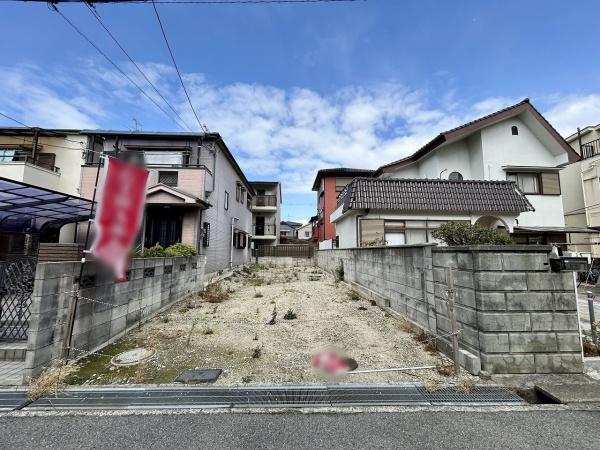 堺市北区百舌梅町3丁　売土地