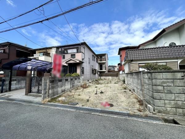 堺市北区百舌梅町3丁　売土地