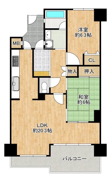 メゾンドール堺