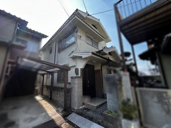 松原市阿保７丁目の中古一戸建て