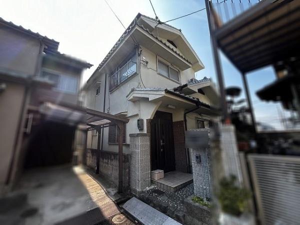 松原市阿保７丁目の中古一戸建て