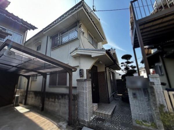 松原市阿保７丁目の中古一戸建て
