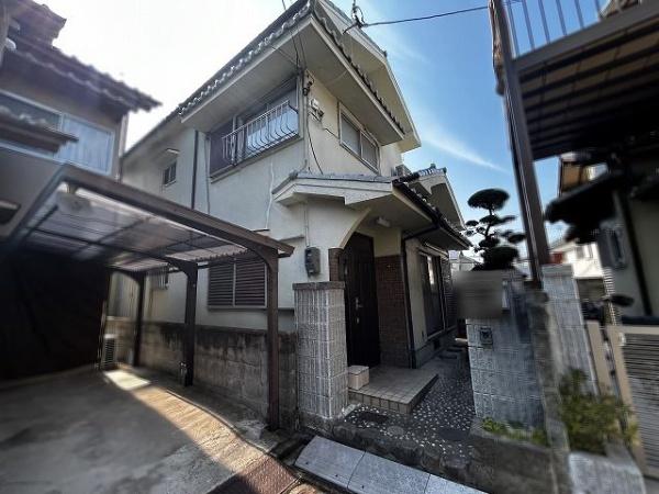 松原市阿保７丁目の中古一戸建て
