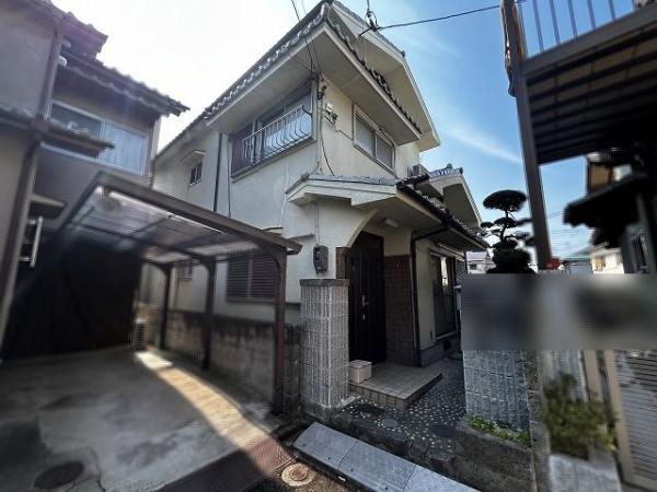 松原市阿保７丁目の中古一戸建て