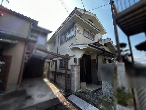 松原市阿保７丁目の中古一戸建て