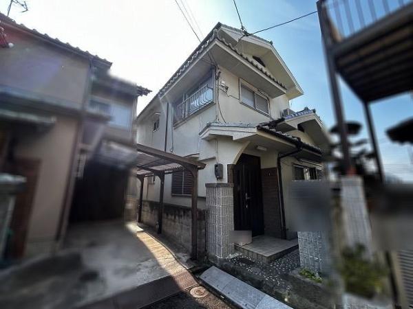松原市阿保７丁目の中古一戸建て