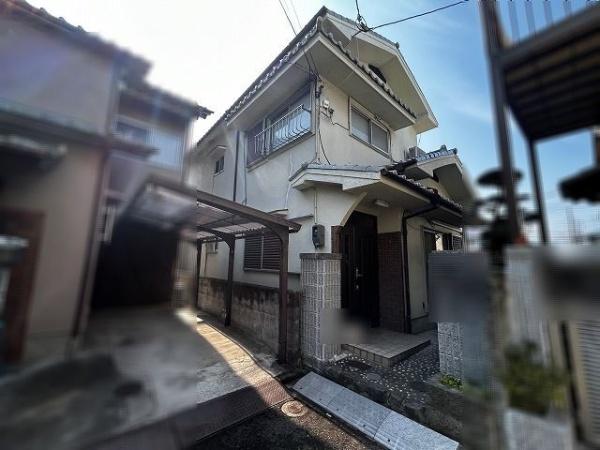 松原市阿保７丁目の中古一戸建て
