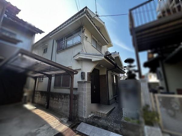 松原市阿保7丁目　中古戸建