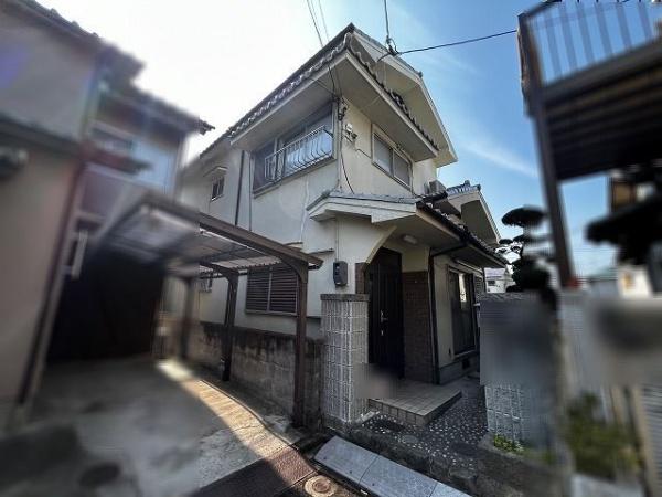 松原市阿保７丁目の中古一戸建て