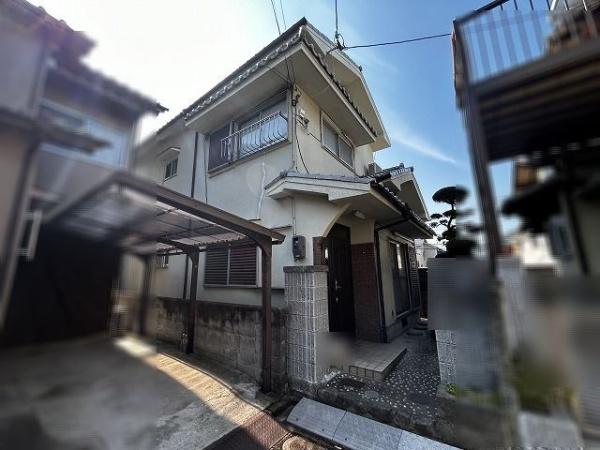 松原市阿保７丁目の中古一戸建て