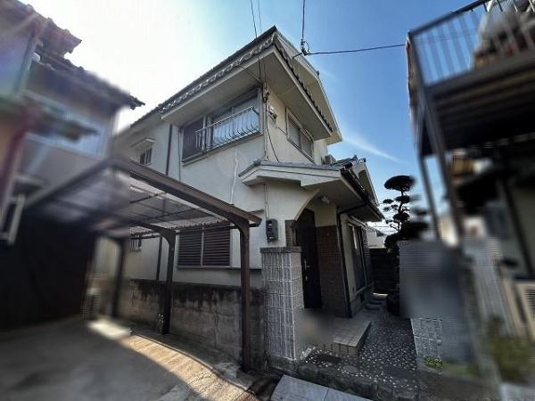 松原市阿保７丁目の中古一戸建て