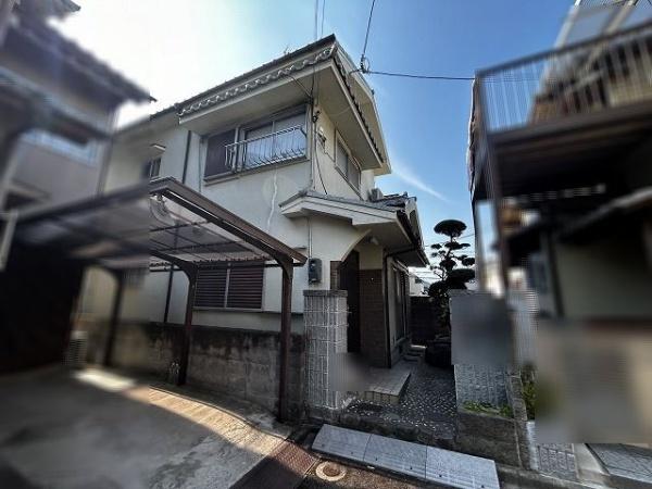 松原市阿保７丁目の中古一戸建て