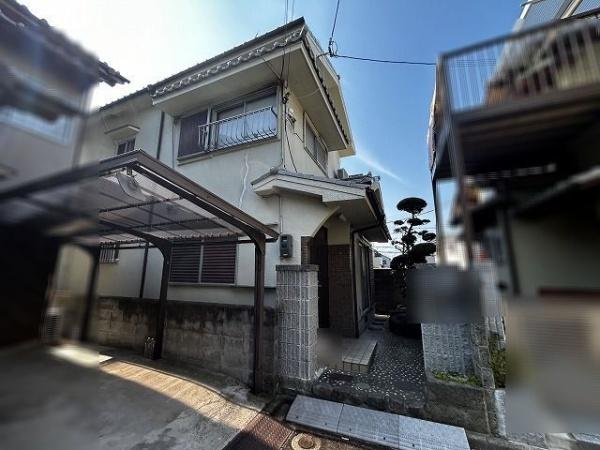 松原市阿保７丁目の中古一戸建て