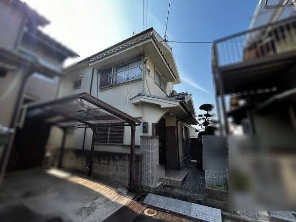 松原市阿保７丁目の中古一戸建て