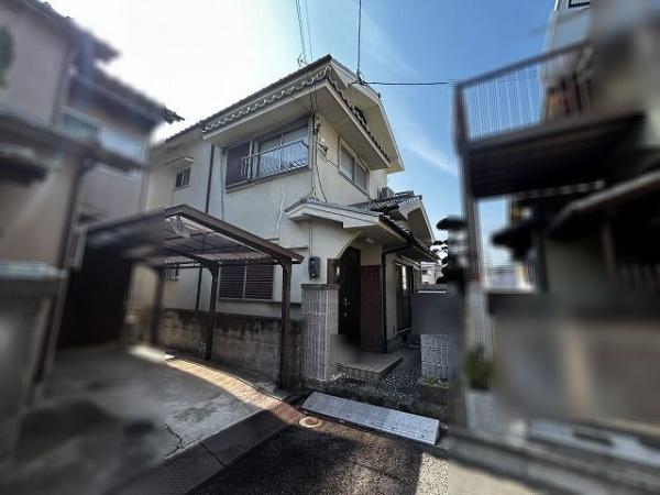 松原市阿保７丁目の中古一戸建て