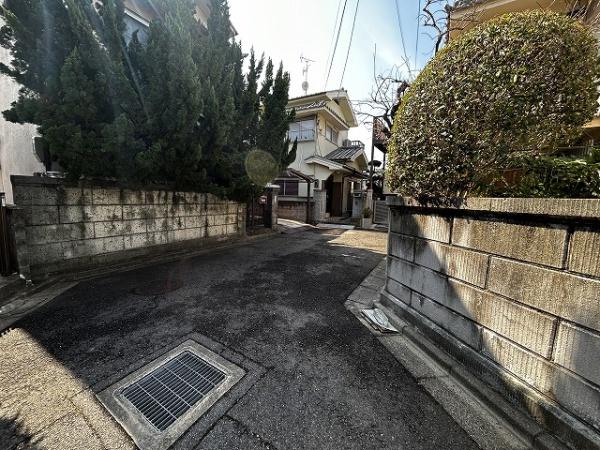松原市阿保７丁目の中古一戸建て