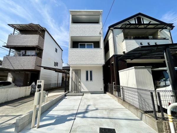 堺市東区野尻町　新築戸建