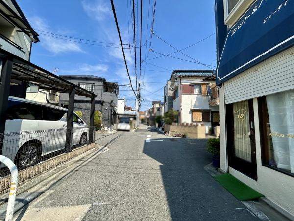 堺市東区野尻町　新築戸建