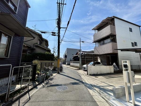 堺市東区野尻町　新築戸建