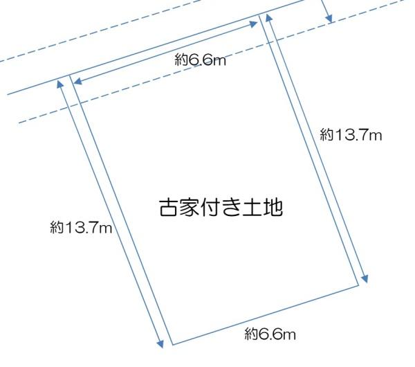 堺市西区上野芝向ヶ丘町3丁　売土地