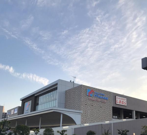 堺市西区上野芝向ヶ丘町3丁の土地(万代上野芝店)