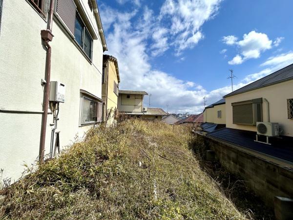 堺市西区上野芝向ヶ丘町３丁の土地