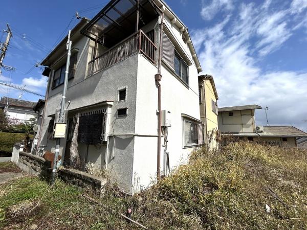 堺市西区上野芝向ヶ丘町３丁の土地