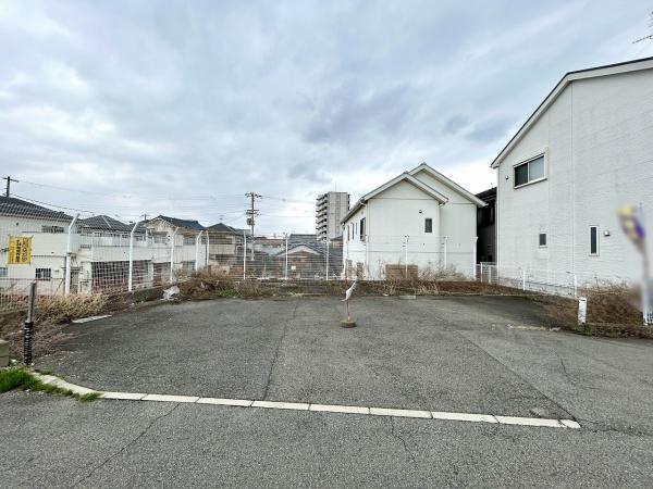 堺市西区宮下町の土地