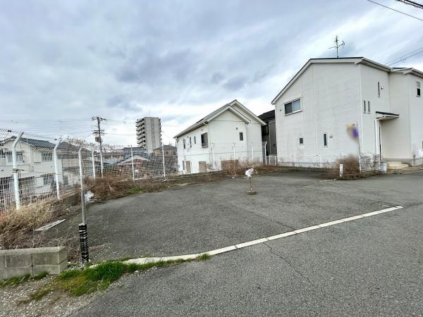 堺市西区宮下町の土地