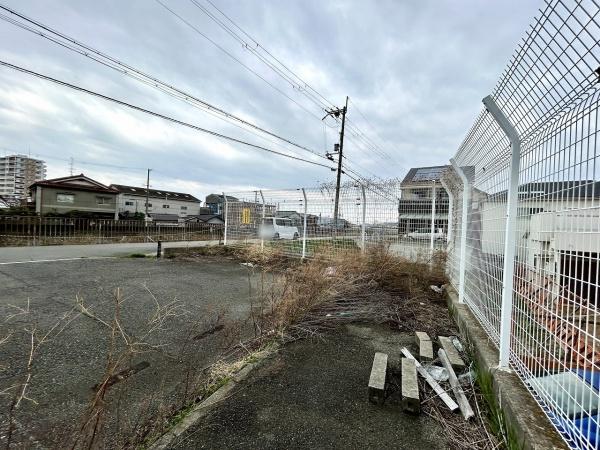 堺市西区宮下町の土地