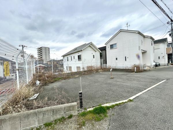堺市西区宮下町　売土地