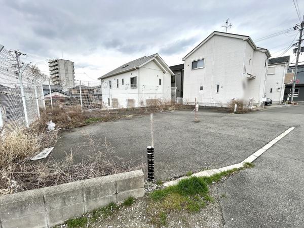 堺市西区宮下町の土地