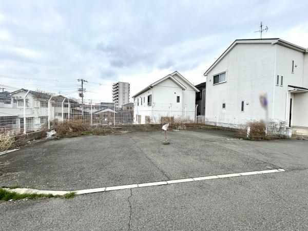 堺市西区宮下町の土地