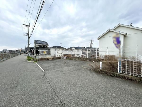 堺市西区宮下町の土地