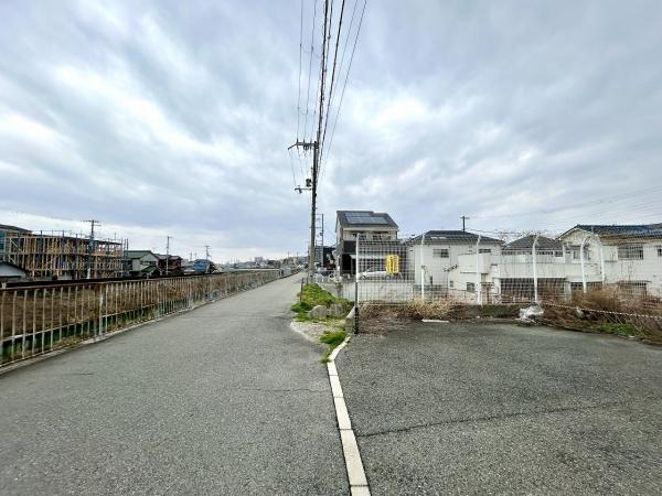 堺市西区宮下町　売土地