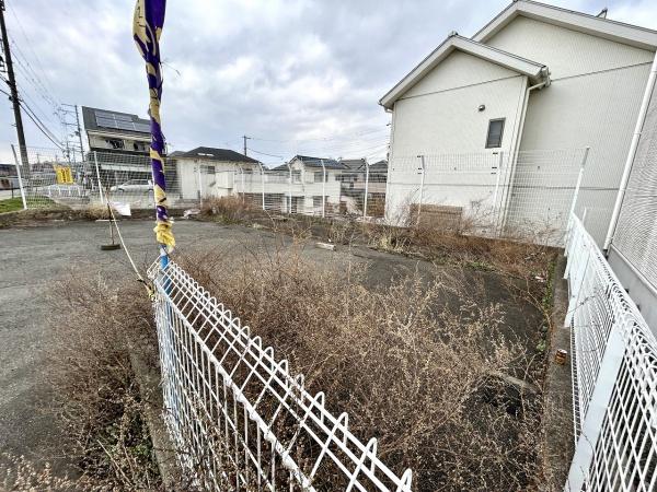 堺市西区宮下町の土地