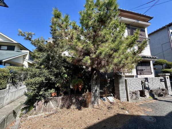 堺市東区菩提町４丁の土地