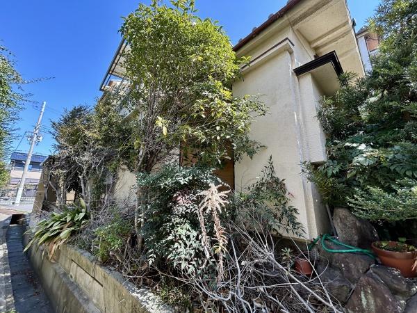 堺市東区菩提町４丁の土地