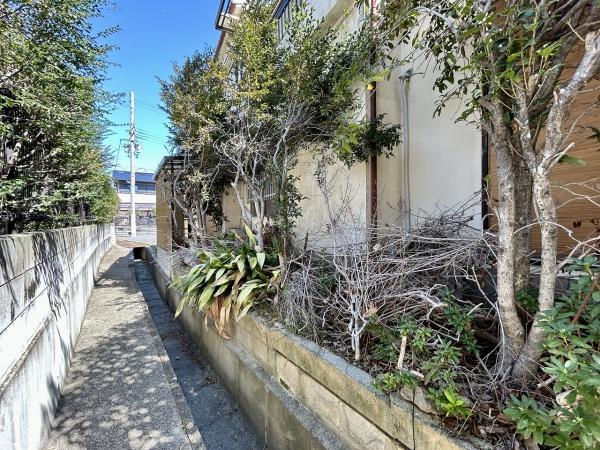 堺市東区菩提町４丁の土地