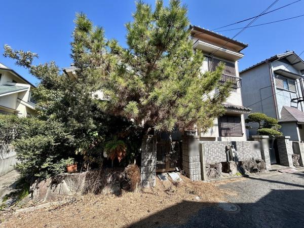 堺市東区菩提町４丁の土地