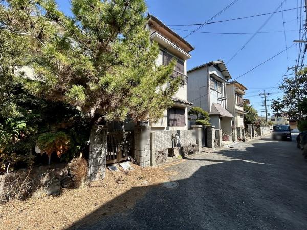 堺市東区菩提町４丁の土地