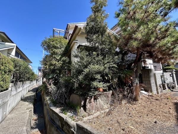 堺市東区菩提町4丁　売土地