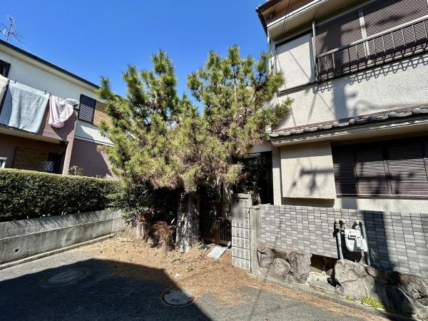 堺市東区菩提町４丁の土地