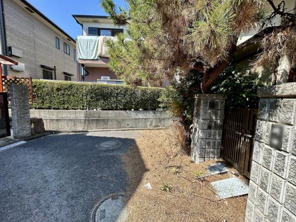 堺市東区菩提町４丁の土地